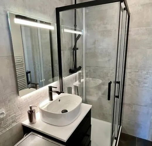 Apartamento Centre-ville